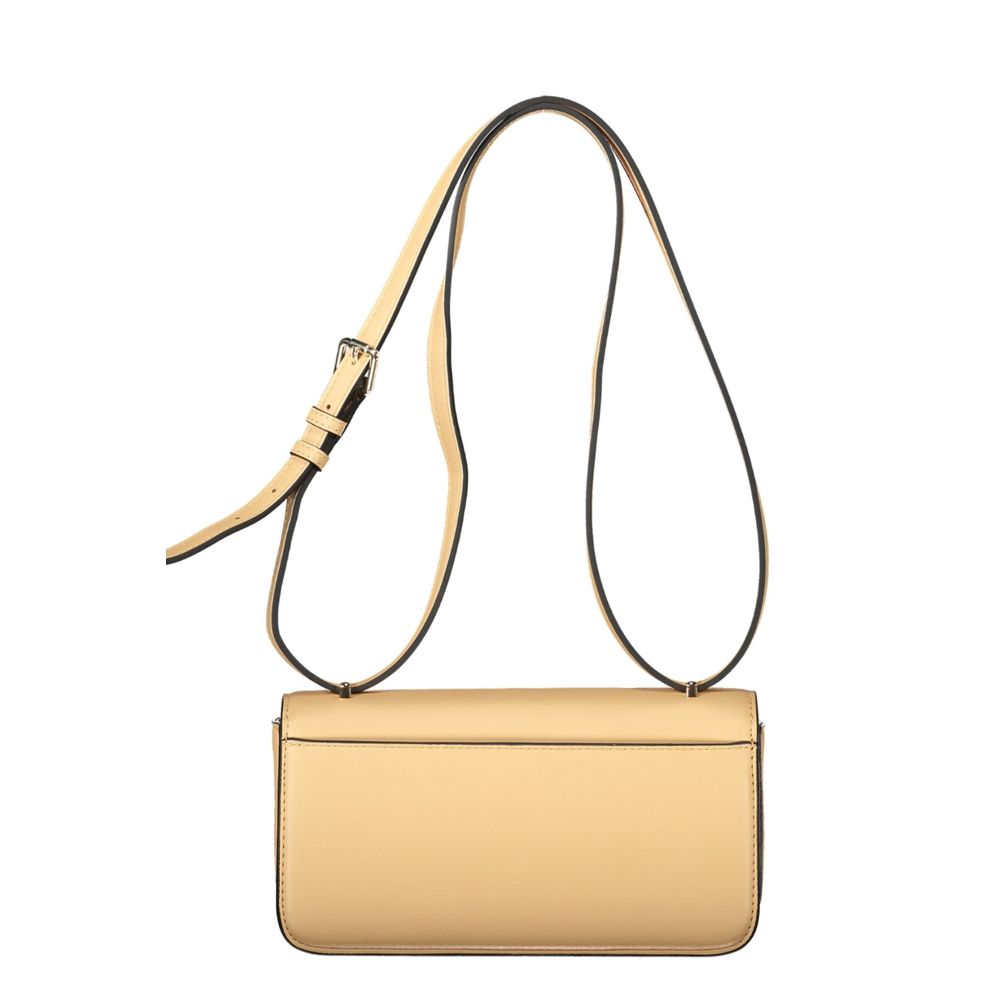 Mario Valentino Beige Polyethylen Håndtaske