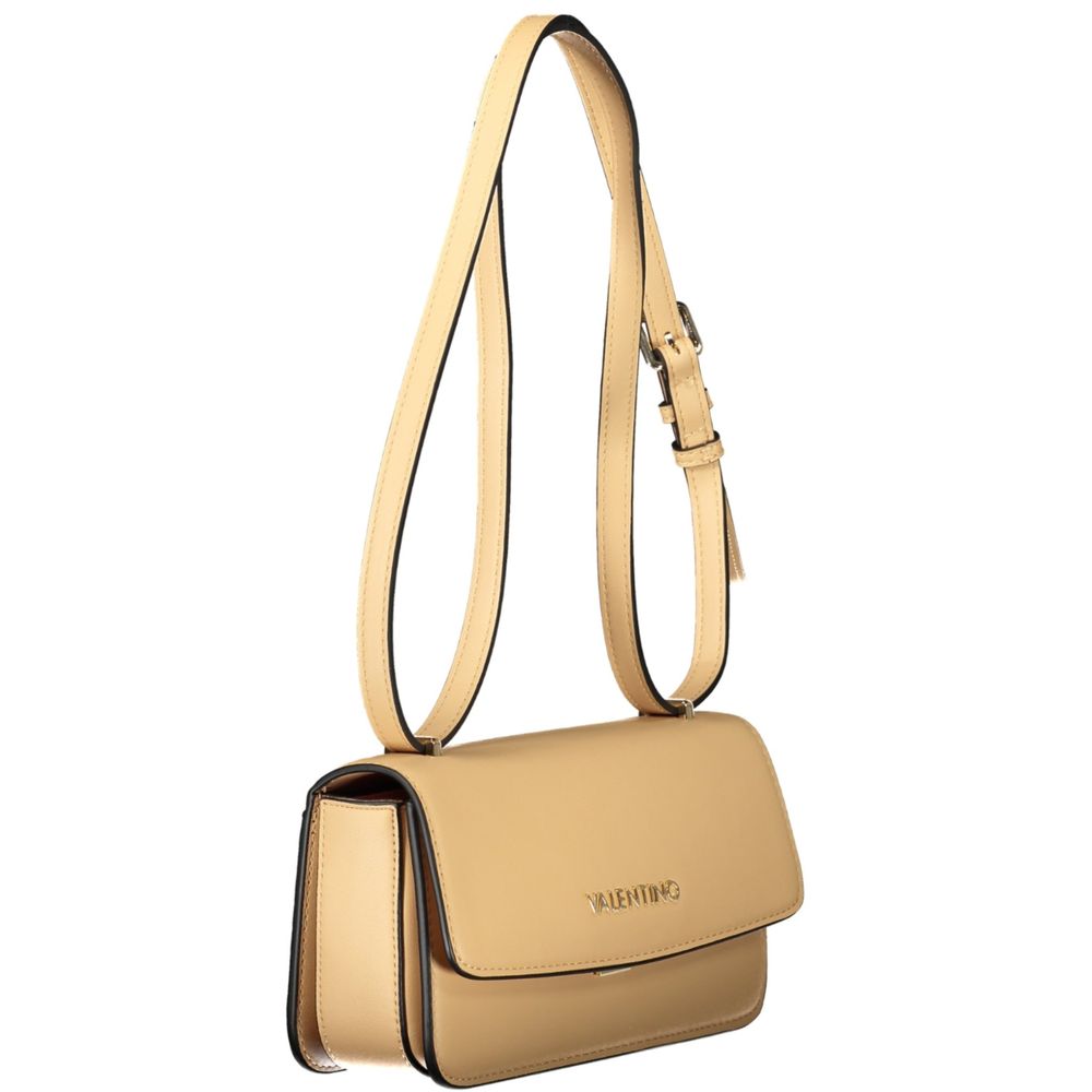 Mario Valentino Beige Polyethylen Håndtaske
