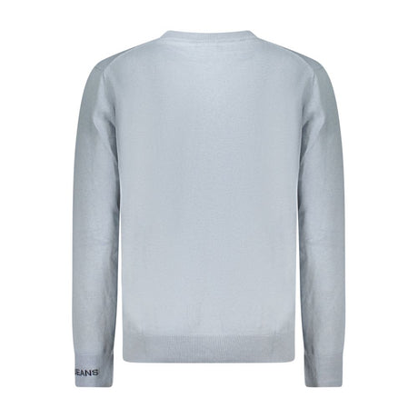 Pepe Jeans Blue Cotton Sweater