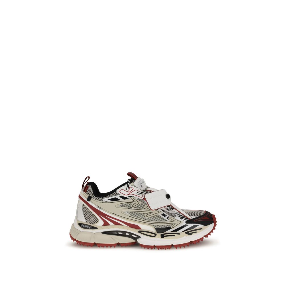 Off-White OW Be Right Back Sneakers