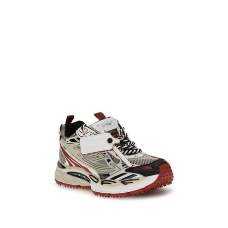 Off-White OW Be Right Back Sneakers