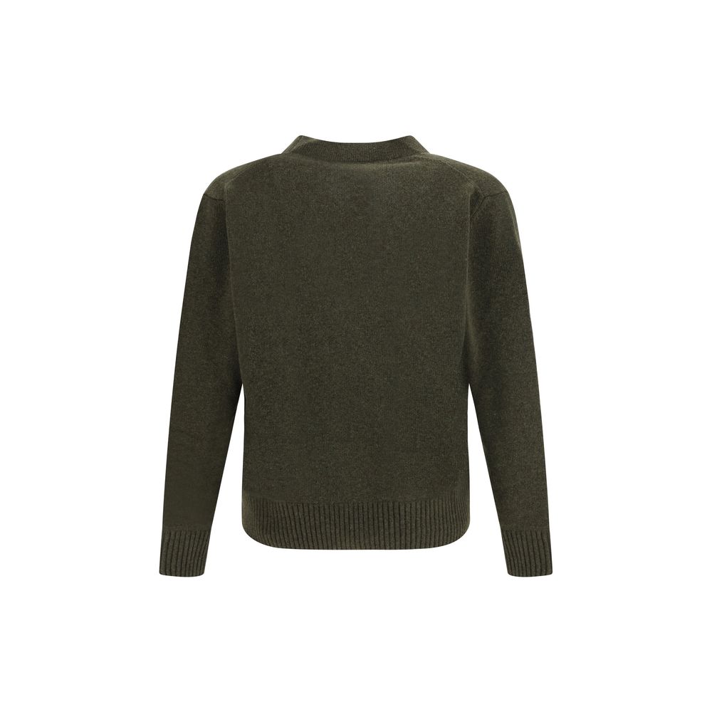 Brooksfield Cardigan in Virgin Wool