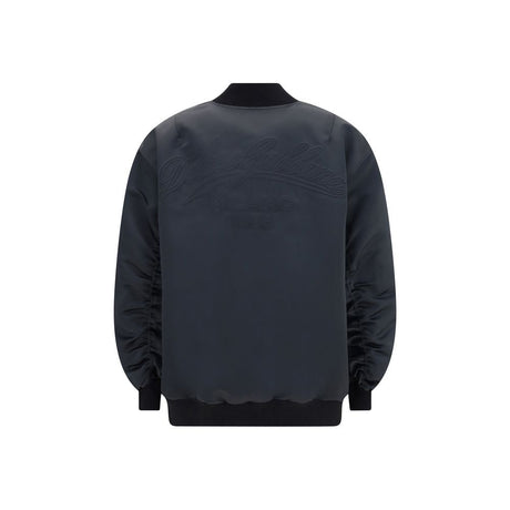 Dolce & Gabbana Oversized Jacket with embossed print