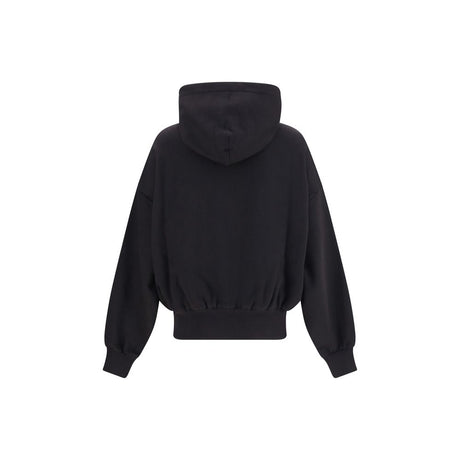 Dolce & Gabbana Cotton Hoodie with print