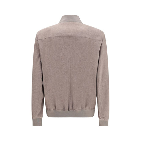 Brunello Cucinelli Brown Cashmere Clothing