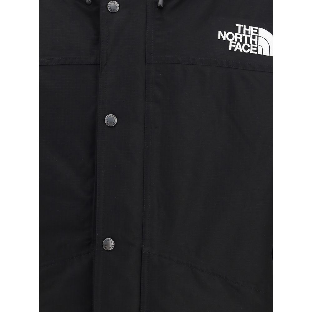 The North Face Black Polyester Coat
