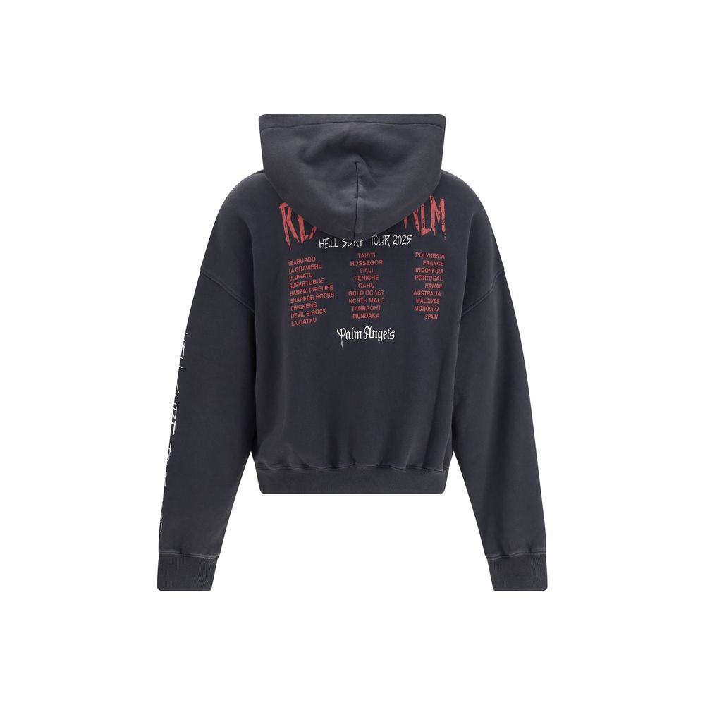 Palm Angels Rest In Palm Hoody