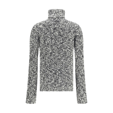 Dolce & Gabbana Wool-Blend Turtleneck