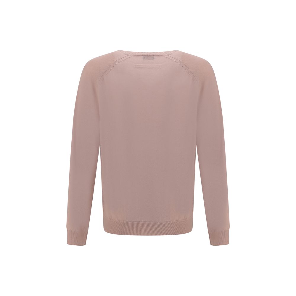 ZEGNA Flerfarvet Cashmere Cashmere-trøje