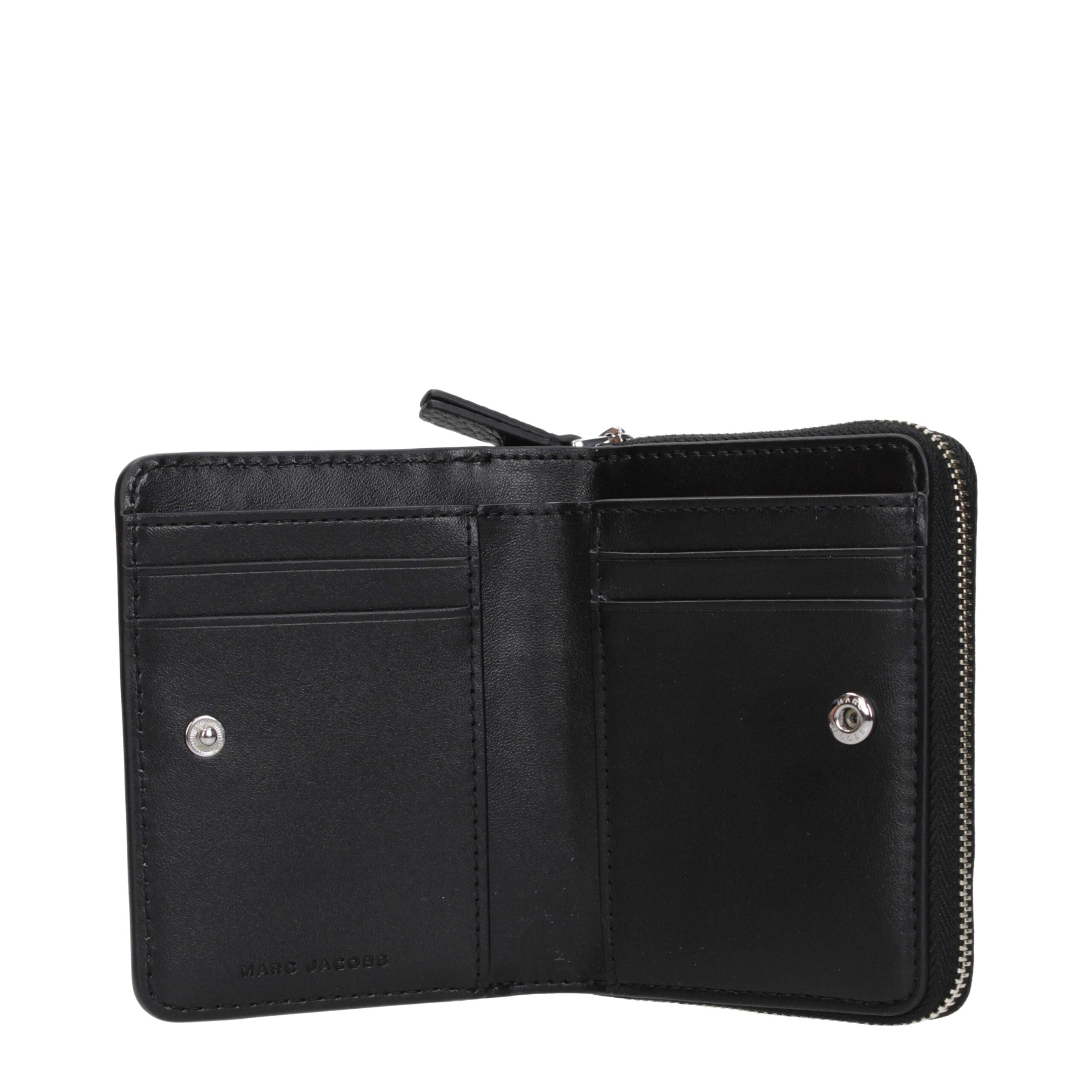 Marc Jacobs Brown Leather Wallets