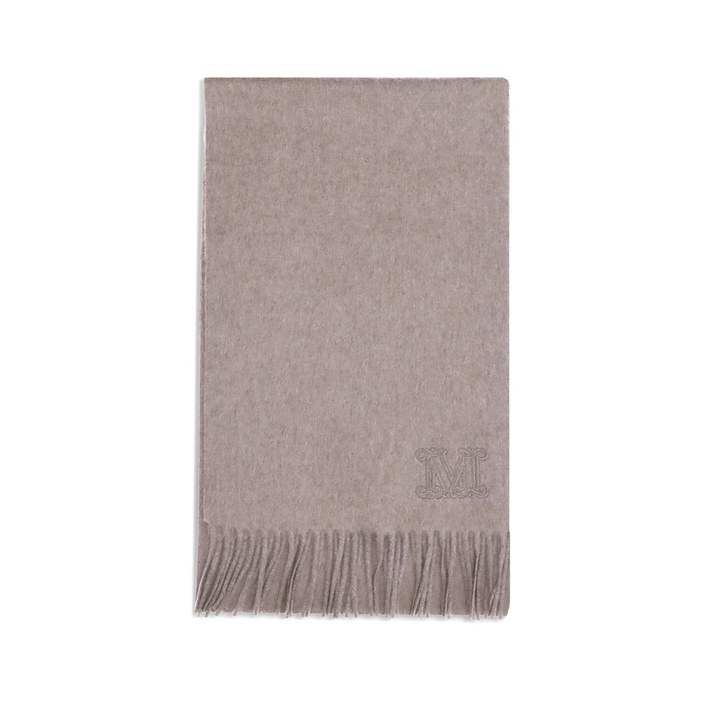 Max Mara Wsdalia cashmere Scarf