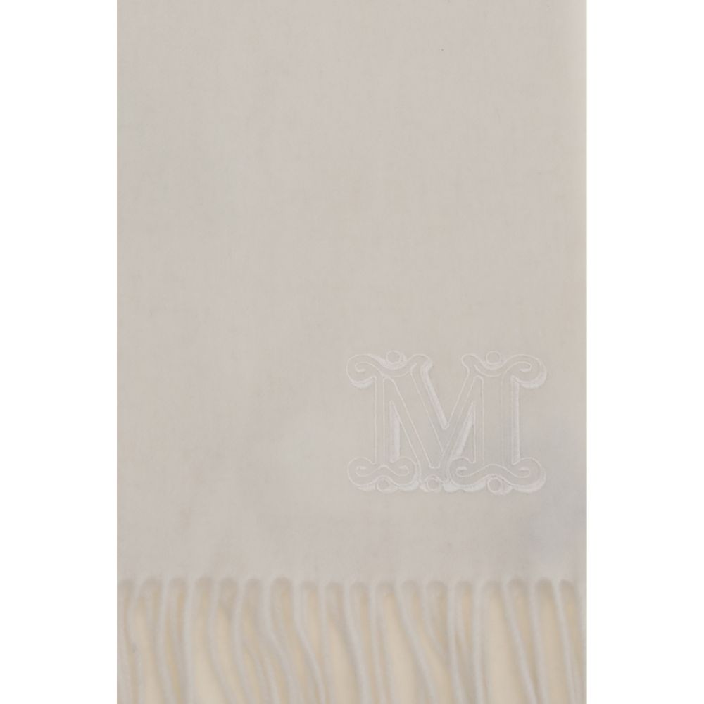 Max Mara Wsdalia cashmere Scarf