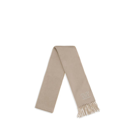 Max Mara Camel Scarf