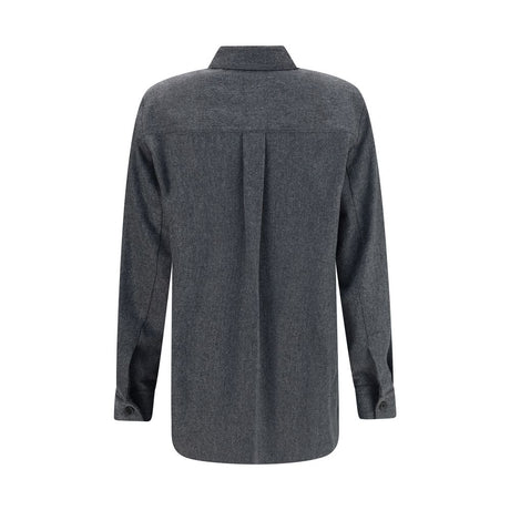 Khaite Auryn Shirt