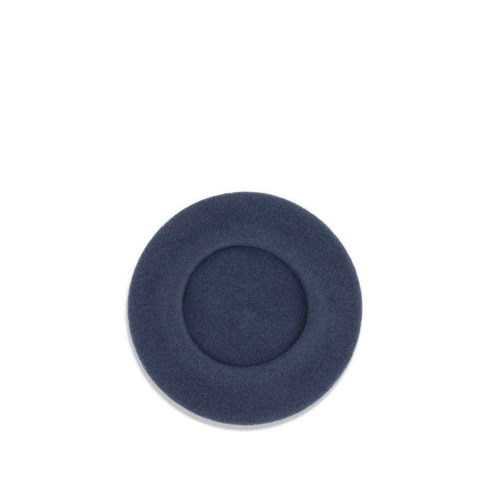 Brunello Cucinelli Wool Basque Hat with precious details
