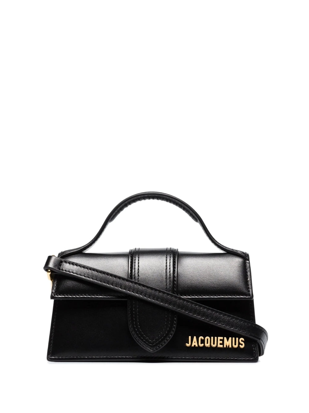 Jacquemus Sort Le Bambino Håndtaske