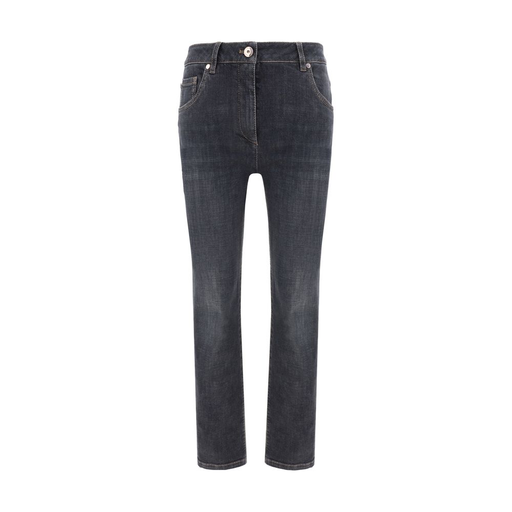 Brunello Cucinelli Skinny Jeans