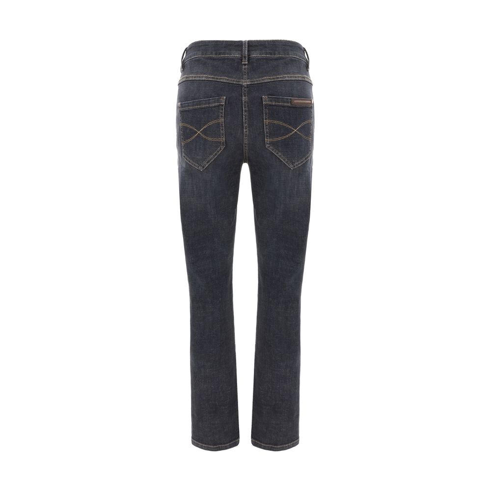 Brunello Cucinelli Skinny Jeans