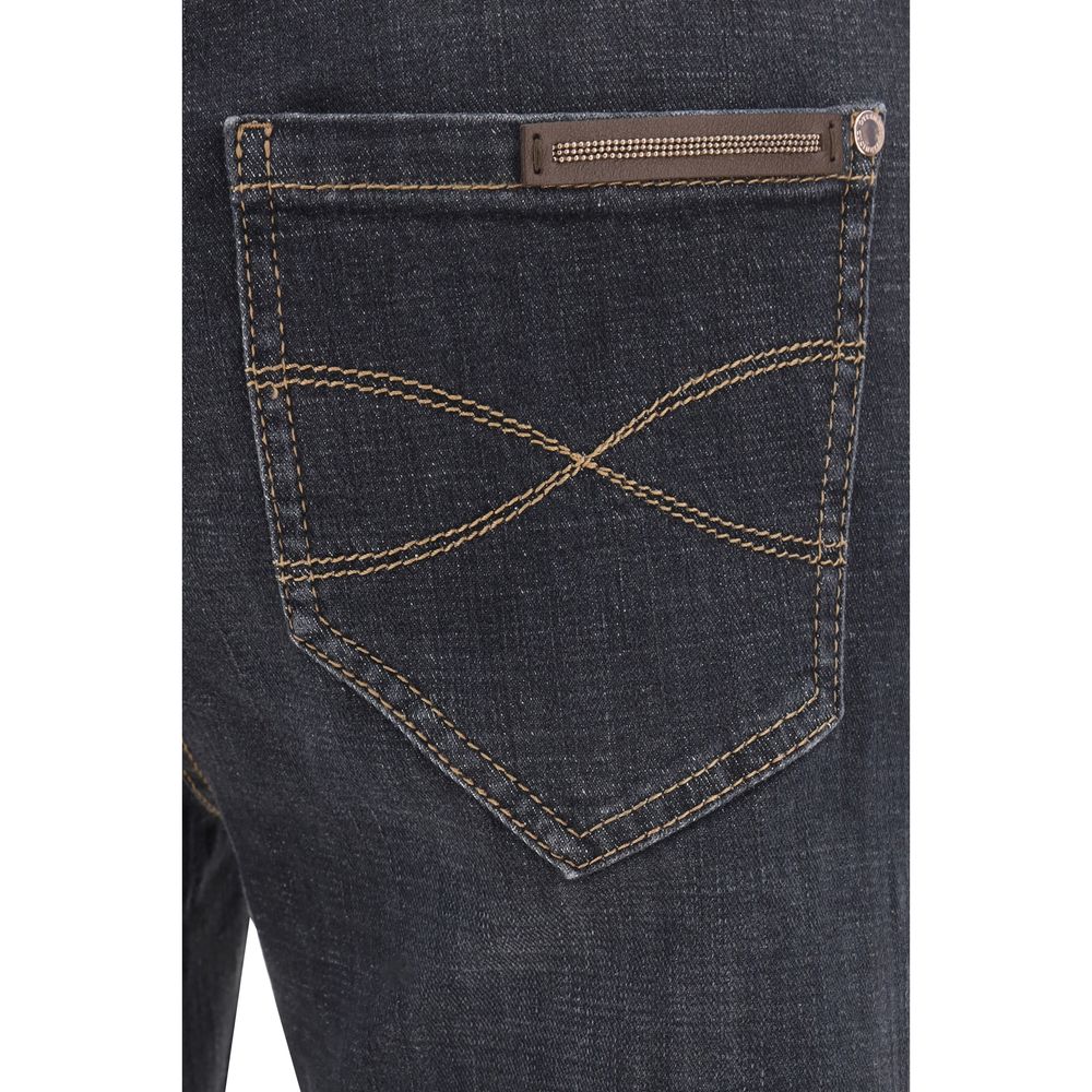 Brunello Cucinelli Skinny Jeans