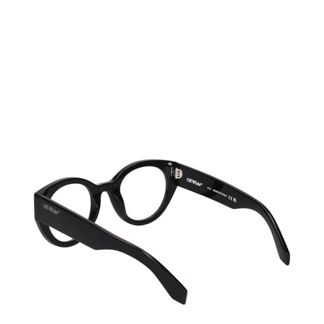 Off-White Black Acetate Sunglasses