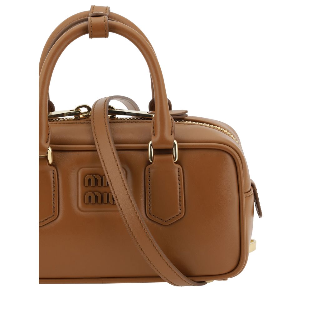 Miu Miu Arcadie-håndtaske
