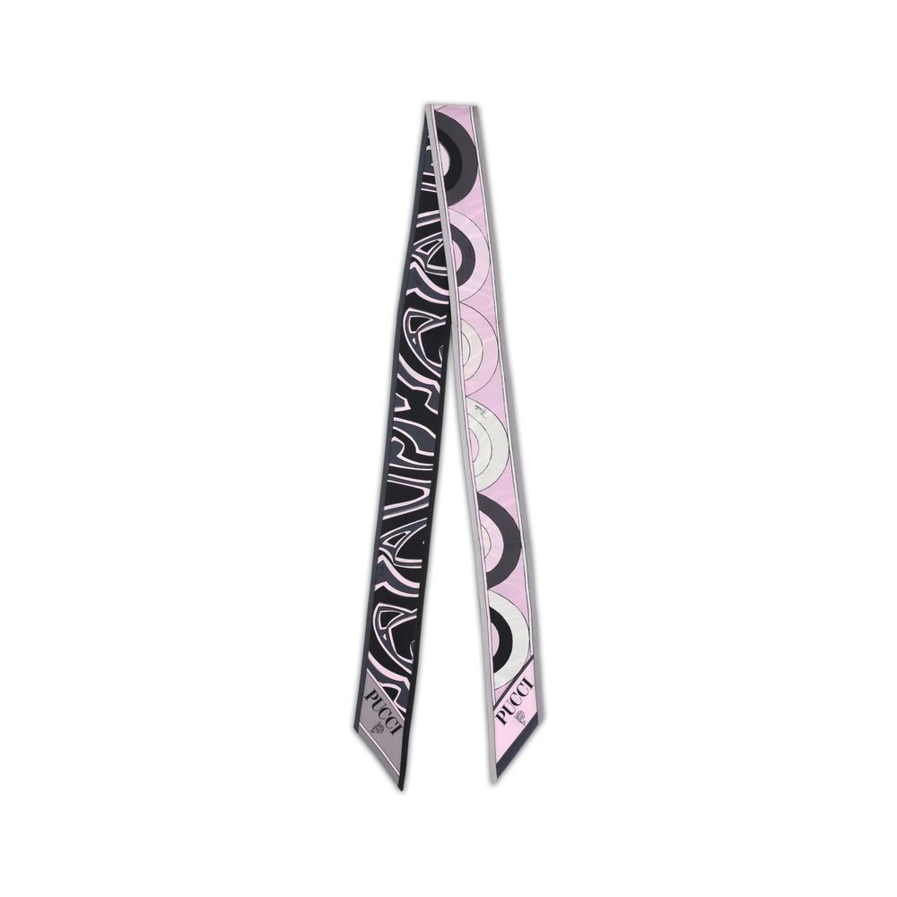 Emilio Pucci Printed silk Scarf