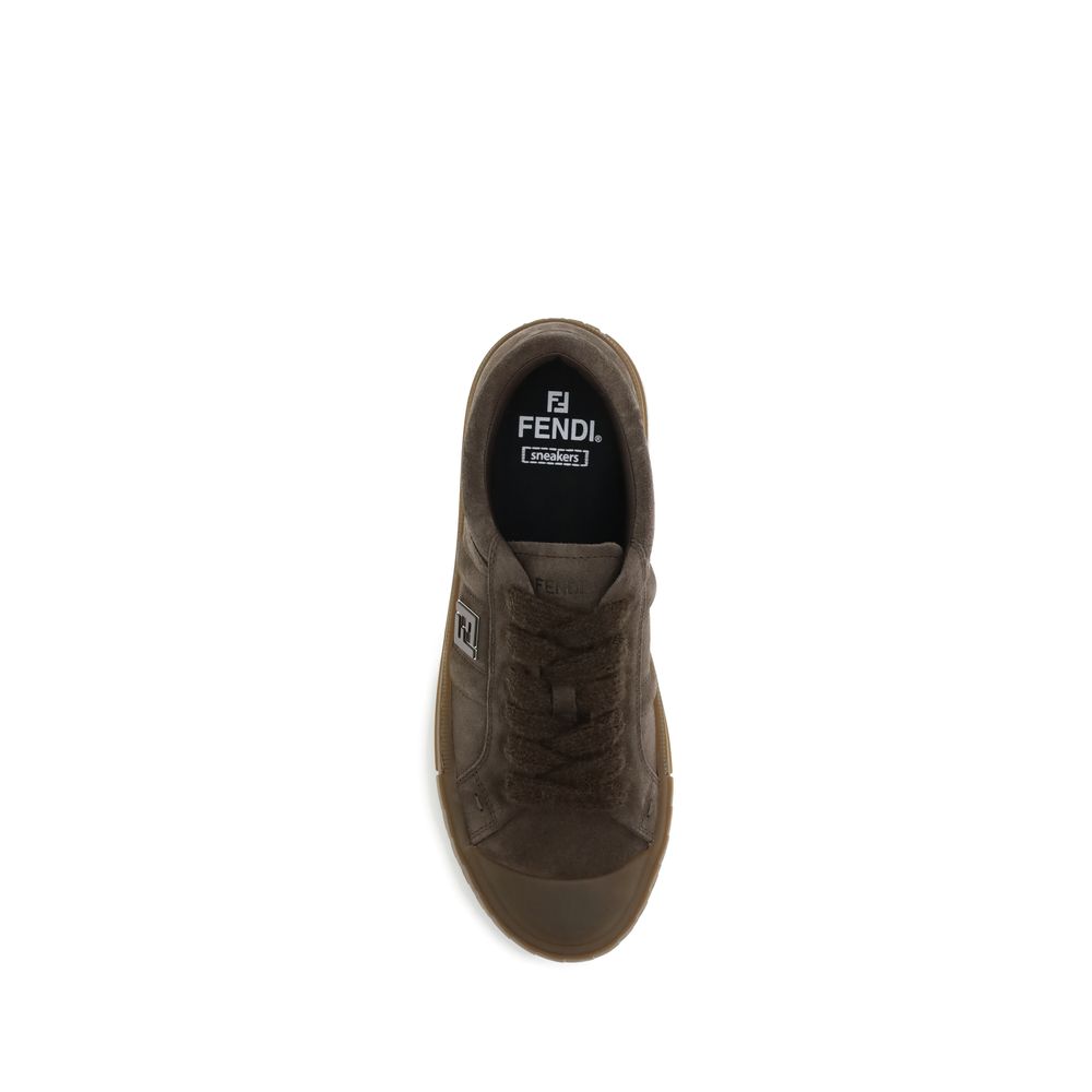 Fendi Domino Sneakers