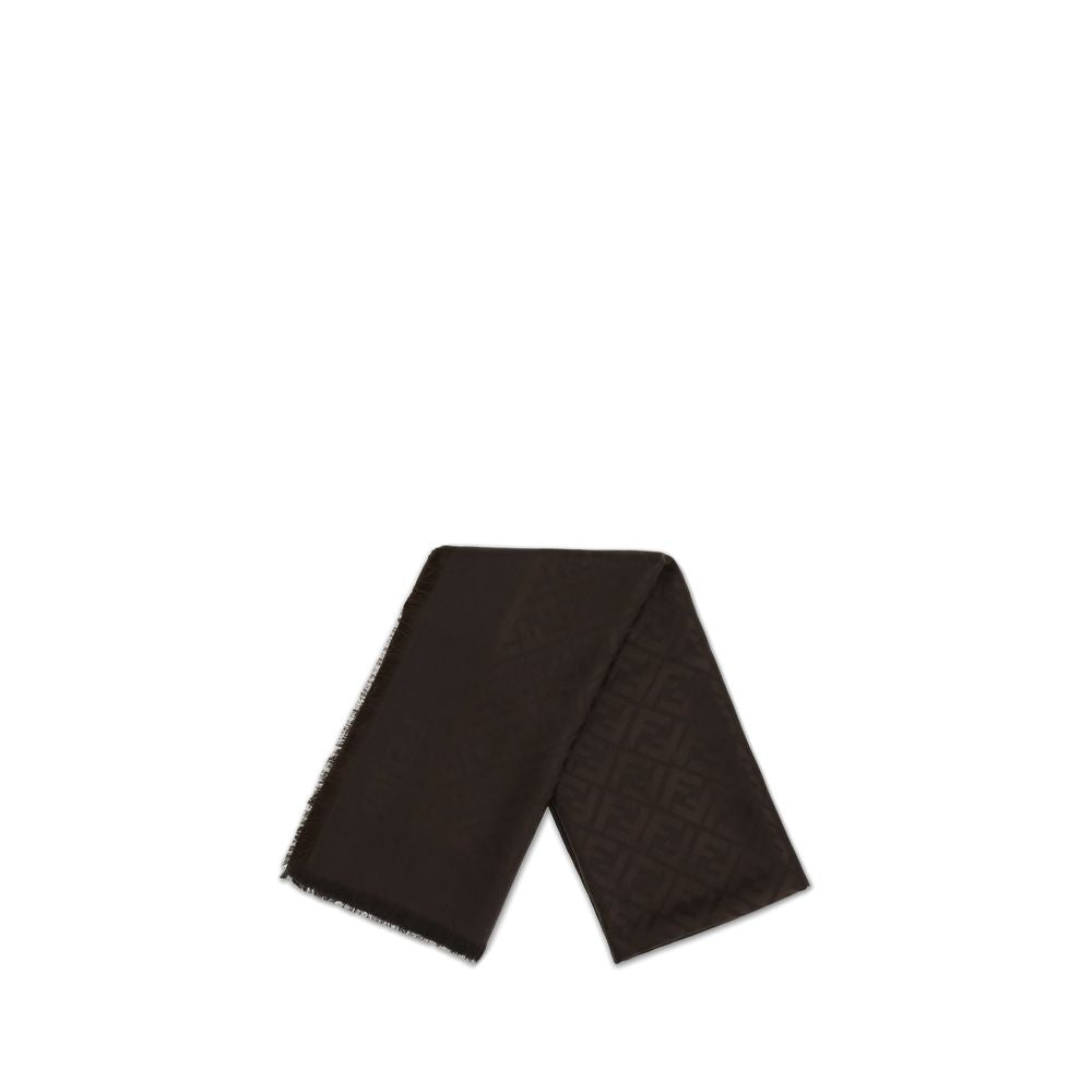 Fendi Silke FF Sjal