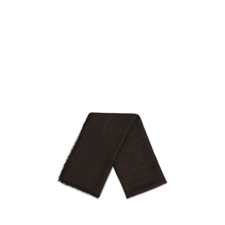 Fendi Silke FF Sjal