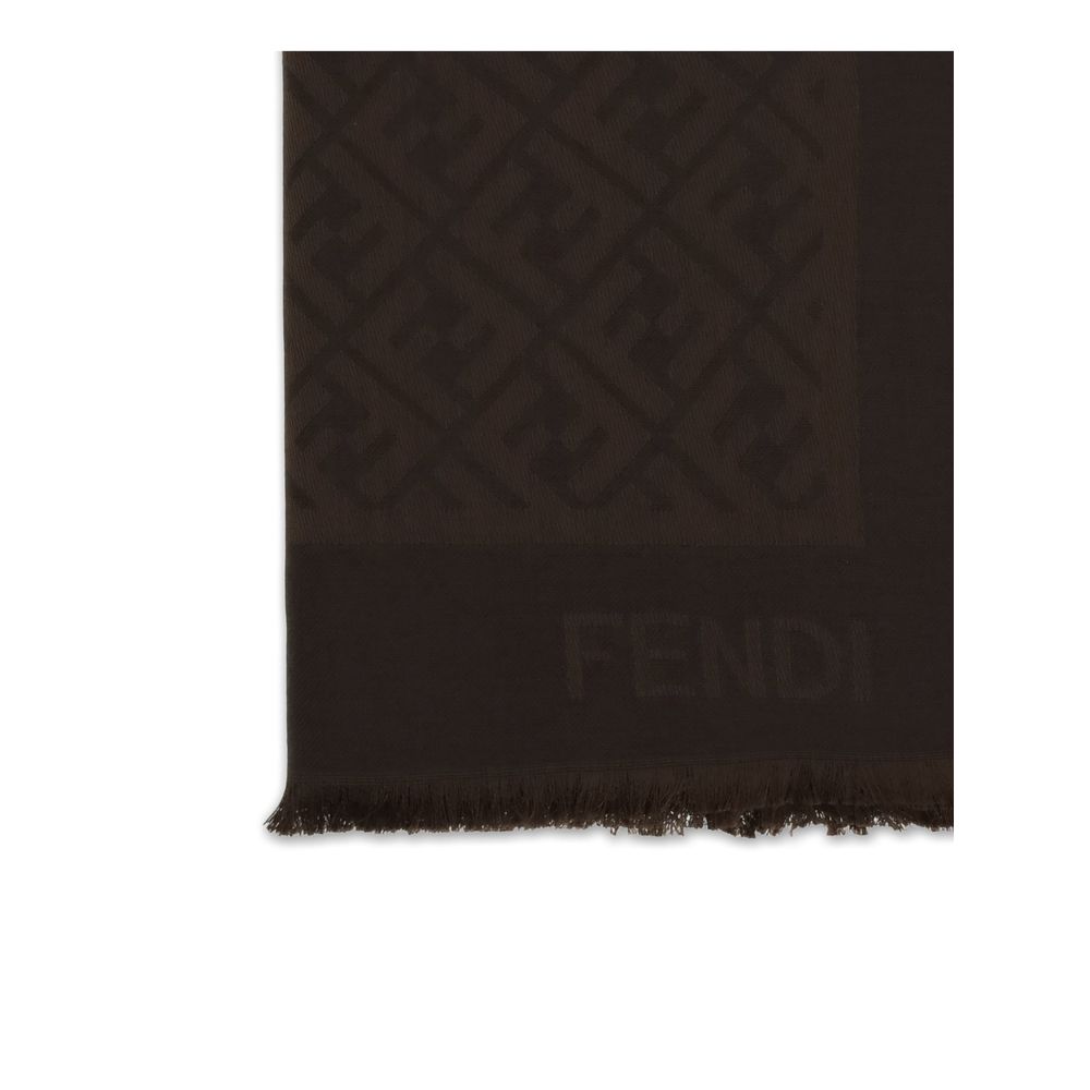 Fendi Silke FF Sjal