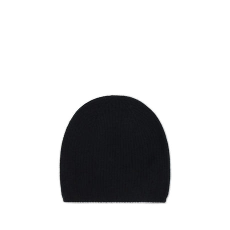 Loulou De Saison Black Cashmere Beanie