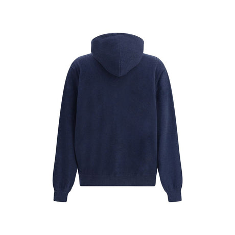 Kiton Cardigan med Lynlås