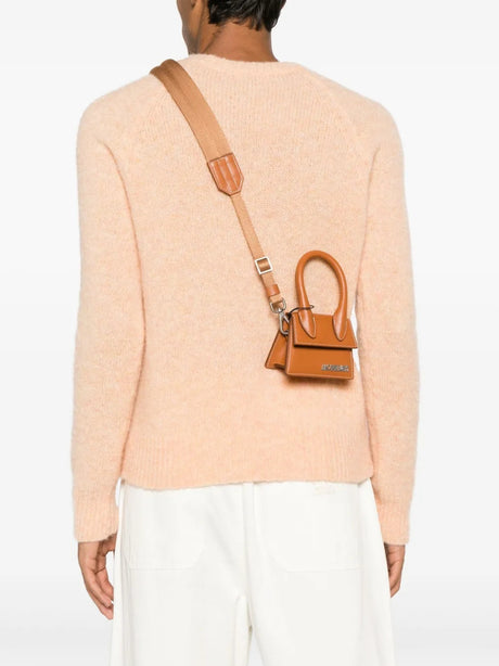 Jacquemus Lysebrun Le Chiquito Homme Skuldertaske