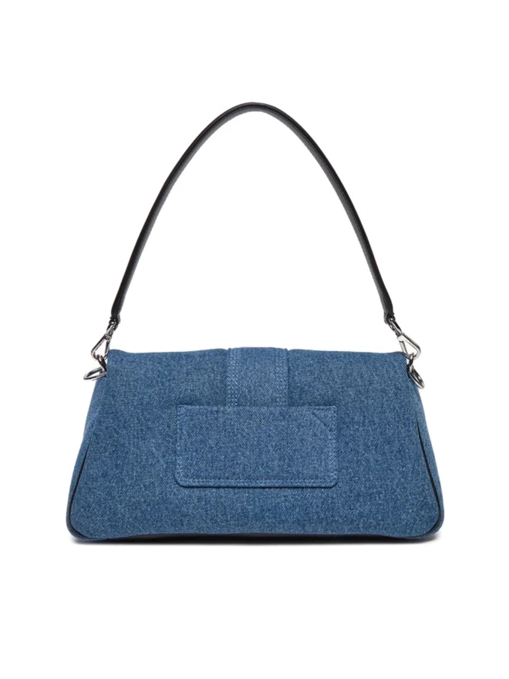 Jacquemus Denim Le Bambimou håndtaske
