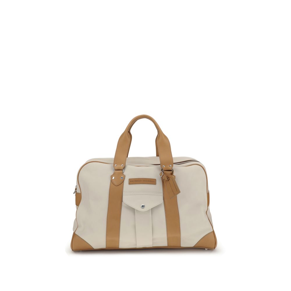 Brunello Cucinelli Street Travel Bag