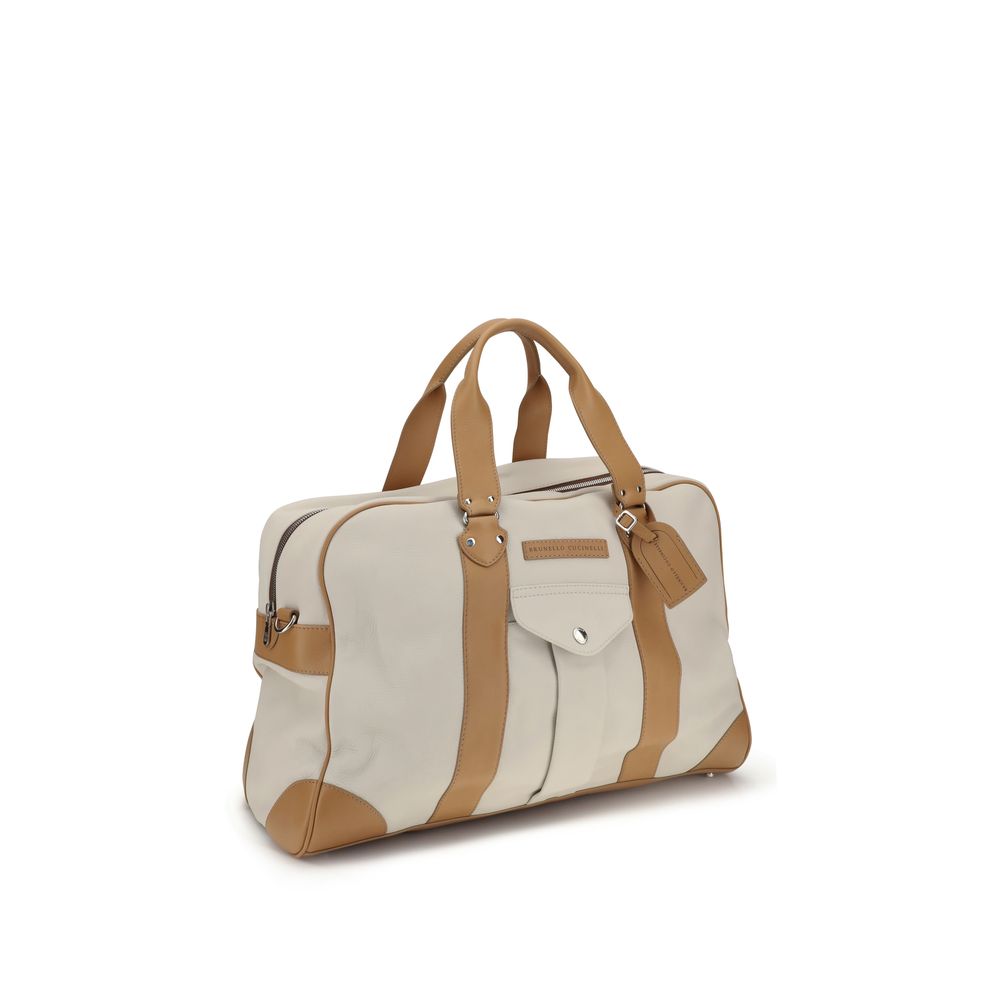 Brunello Cucinelli Street Travel Bag