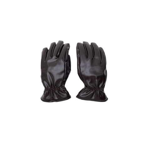 Bottega Veneta Brown Polyester Gloves