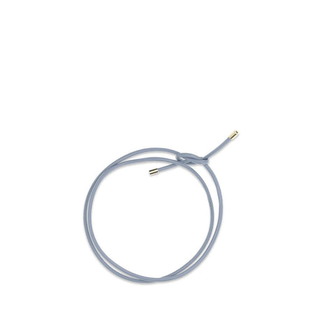 Forte_Forte Light Blue Calf Leather Bos Taurus Belt