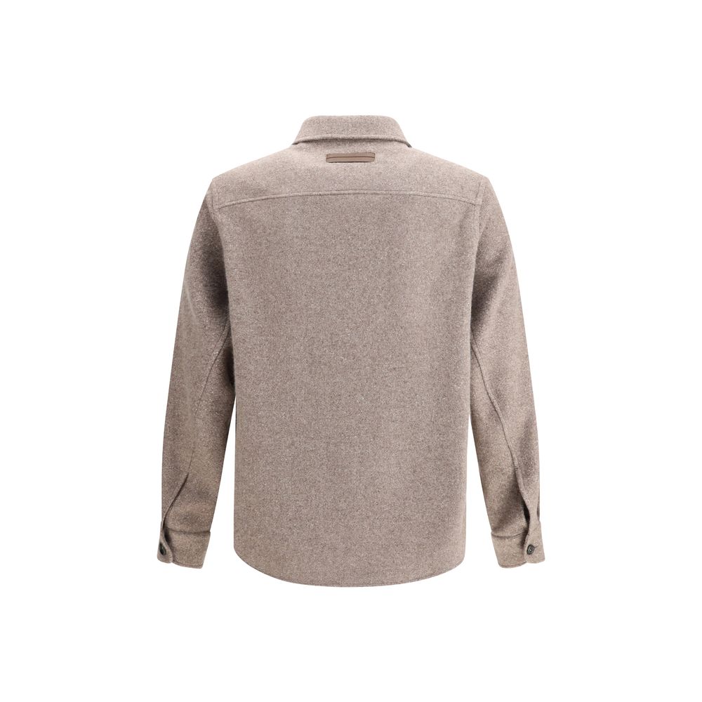 ZEGNA Skjorte med knapper