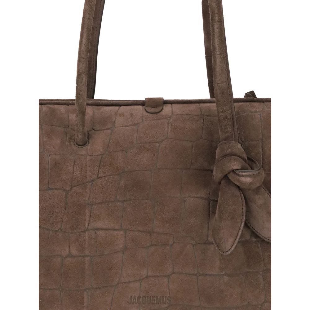 Jacquemus Il Turismo skuldertaske