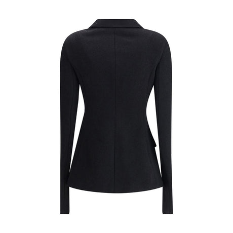 Dolce & Gabbana Double-Breasted Jacket in Wool