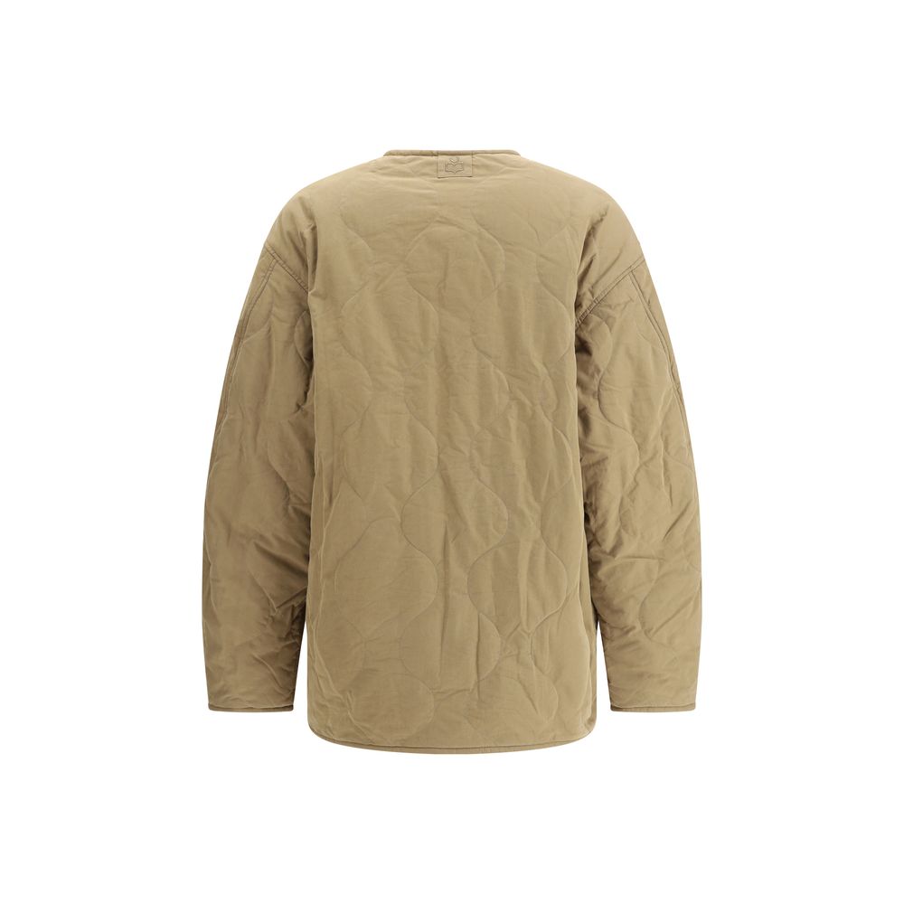 Marant Etoile Bicolor Polyester Frakke