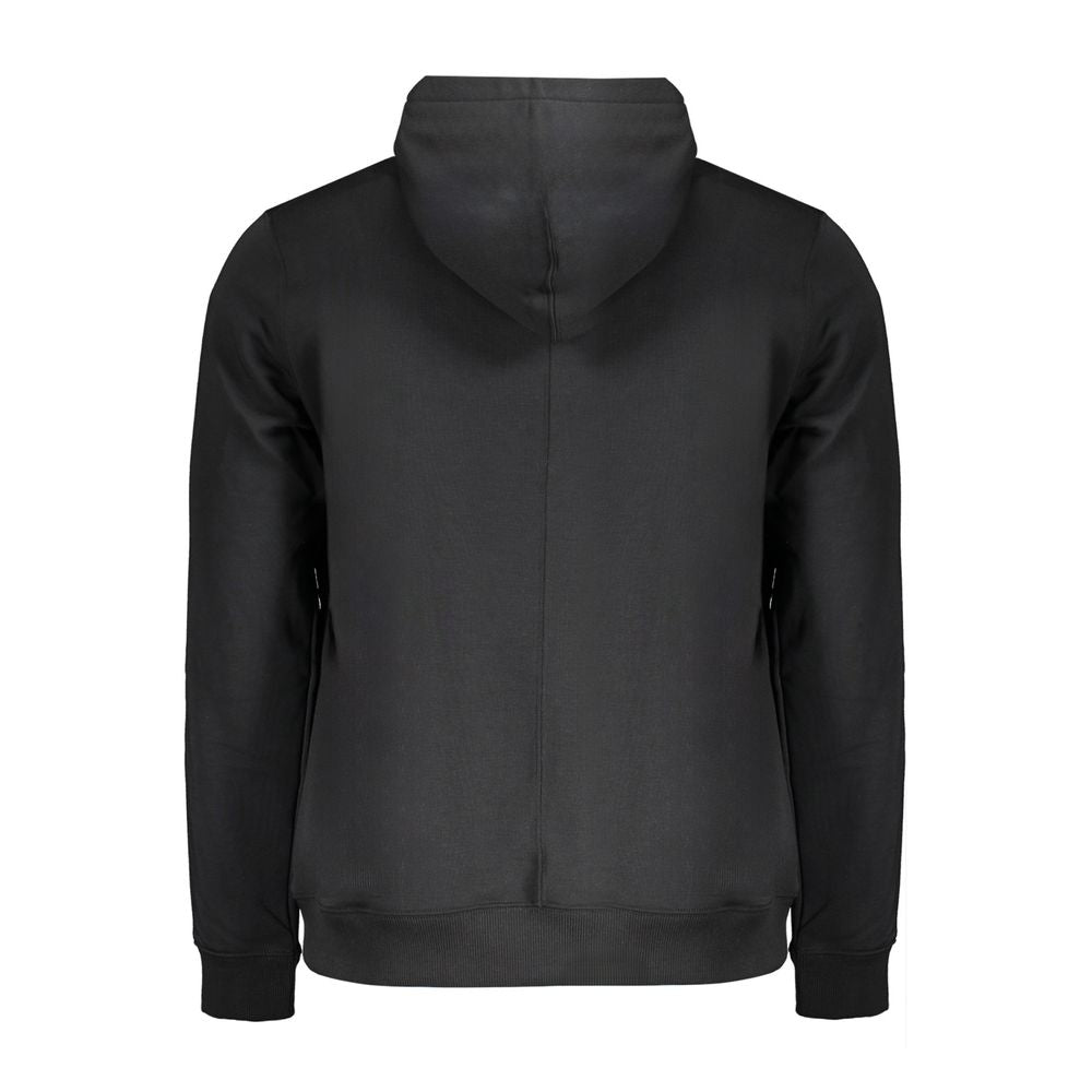 Calvin Klein Black Polyester Sweatshirt