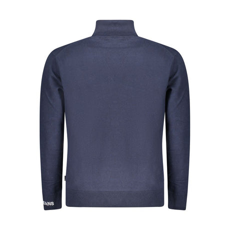 Pepe Jeans Blue Cotton Men Sweater