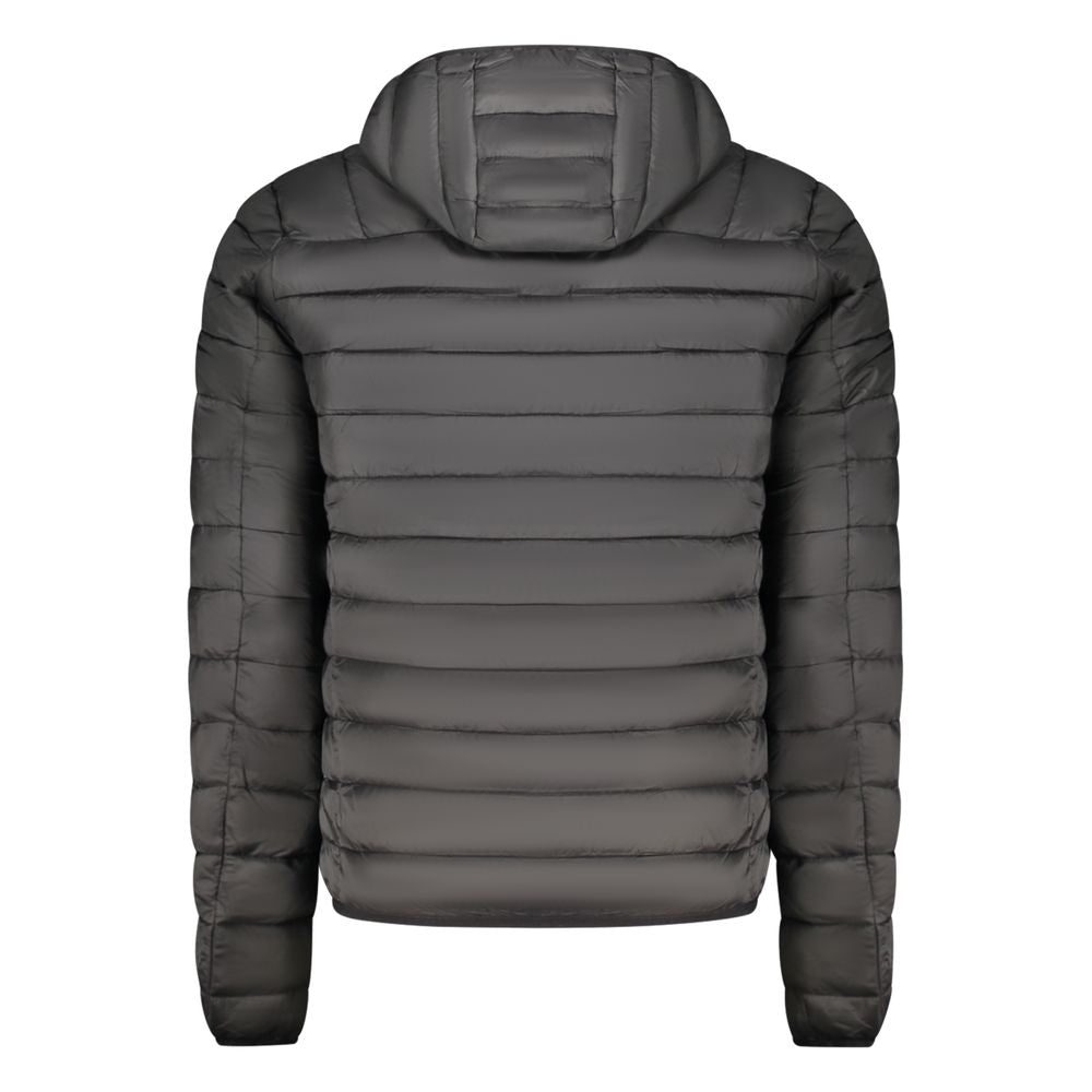 Cavalli Class Sorte Polyesterjakker &amp; Frakker
