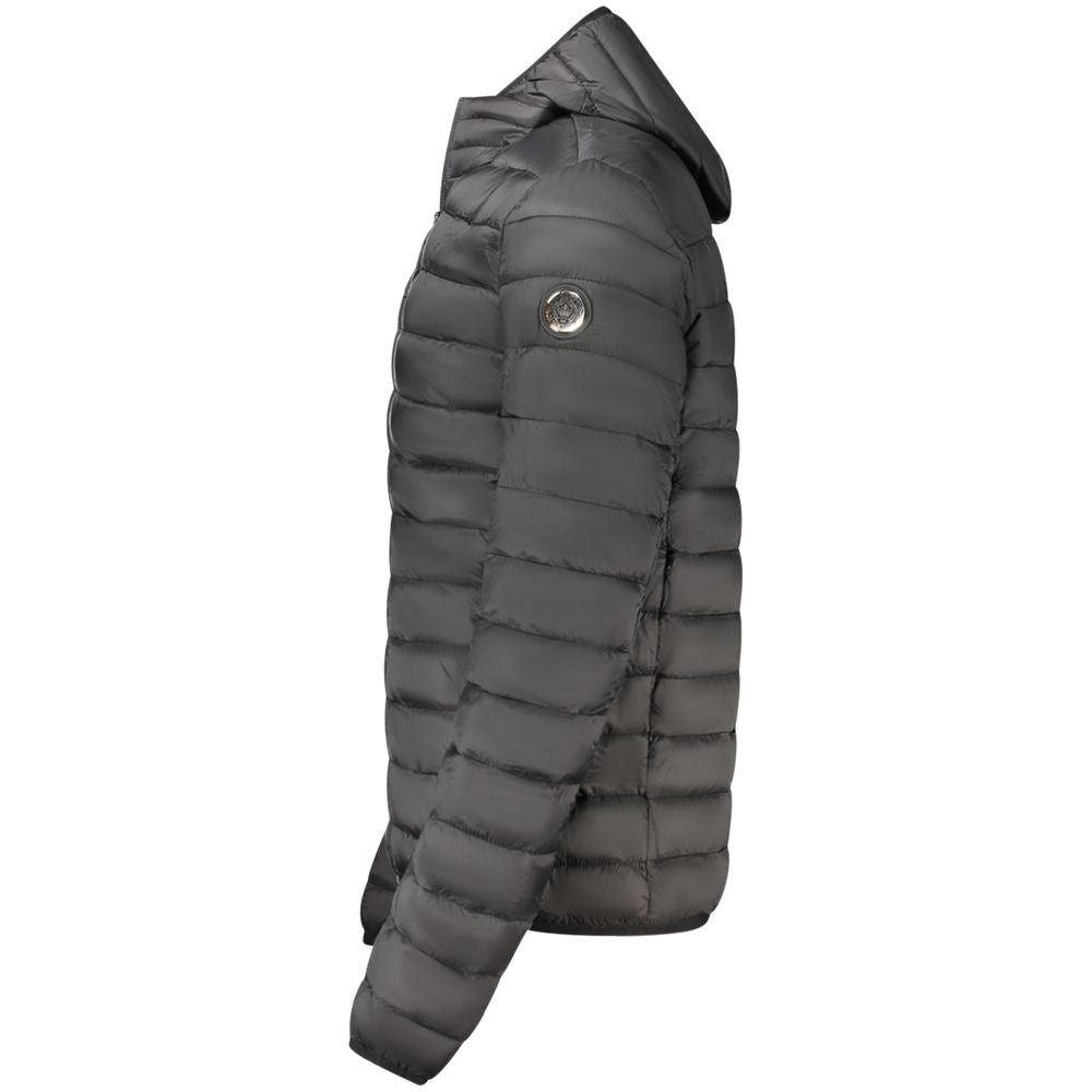 Cavalli Class Sorte Polyesterjakker &amp; Frakker