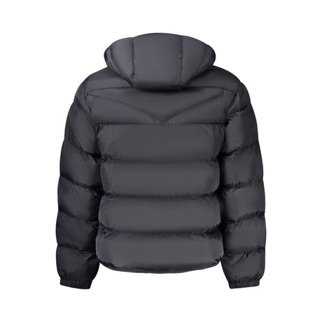 Napapijri Black Poliammide Men's Jacket