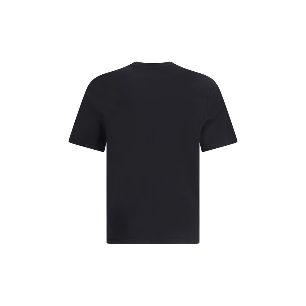 Maison Kitsuné sort bomulds-T-shirt
