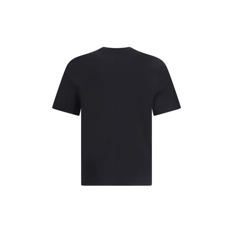 Maison Kitsuné sort bomulds-T-shirt