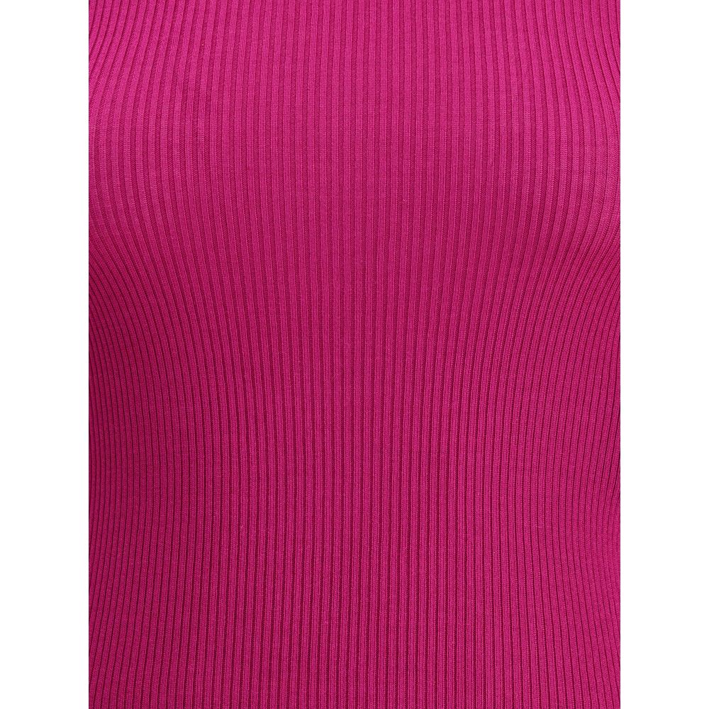 Saint Laurent Flerfarvet Uld Rullekrave